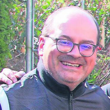 «Das ist dubios und skandalös» - FC-Mutschellen-Präsident Pietro Bascio ärgert sich über die spontane Absage. Bild: Archiv