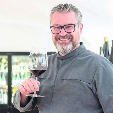 Direktor verlässt das «Caspar» - John Rusterholz wird im März das «Caspar» verlassen. Was danach für ihn kommt, steht noch in den Sternen. Bild: zg