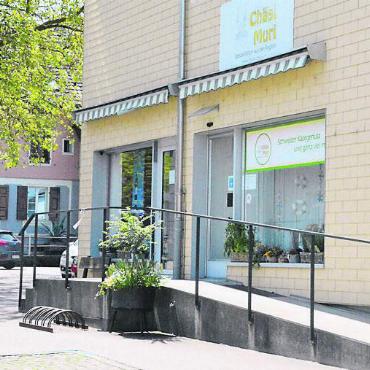 Alles soll beim Alten bleiben - Trotz Besitzerwechsel soll die «Chäsi» Muri weiter bestehen bleiben. Bild: cbl