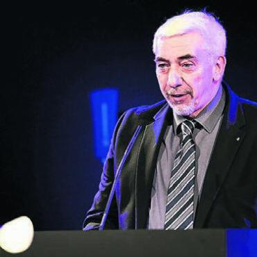 «Mit Würde und Weitsicht» - Voller Stolz: Roland Büchi, Präsident der SVP Wohlen.