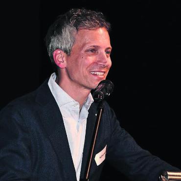 «Beste Variante gefunden» - Matthias Angst, Präsident der Grünliberalen, glaubt daran, dass es dank der Dominanz der Partei zu einem Ja zur Grüngutgebühr reichen sollte: «Wir haben unseren Auftrag meines Erachtens optimal erfüllt.» Bild: Archiv