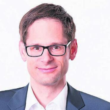 Staatsbeteiligungen hinterfragen - Silvan Hilfiker stellt Fragen zur finanziellen Zukunft des Kantons. Bild: Archiv
