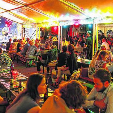 Die perfekte Jubiläumsparty - «John Doe Band» beim «Rössli».