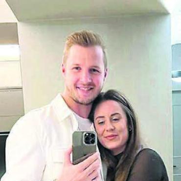Der Bubentraum ist fertig - Mehr Zeit für die Freundin Rayana Roth, eine Freiämterin aus Villmergen.