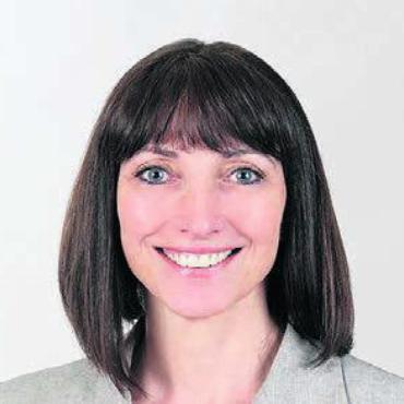 Wechsel bei der Spitex - Monica Heinzer übernimmt. Bild: zg