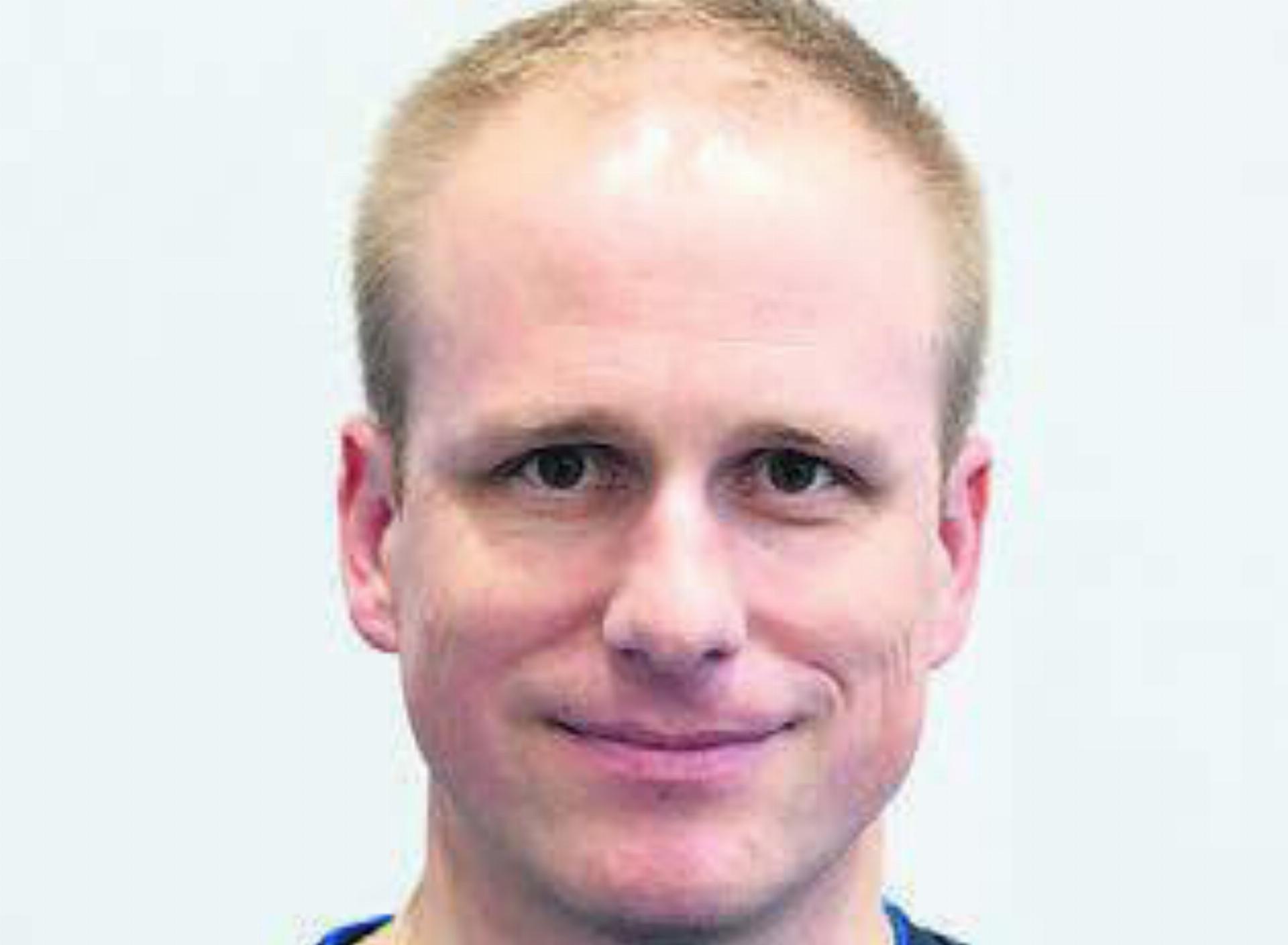 Lunkhofen-Trainer Marc Hofer. Bild: zg