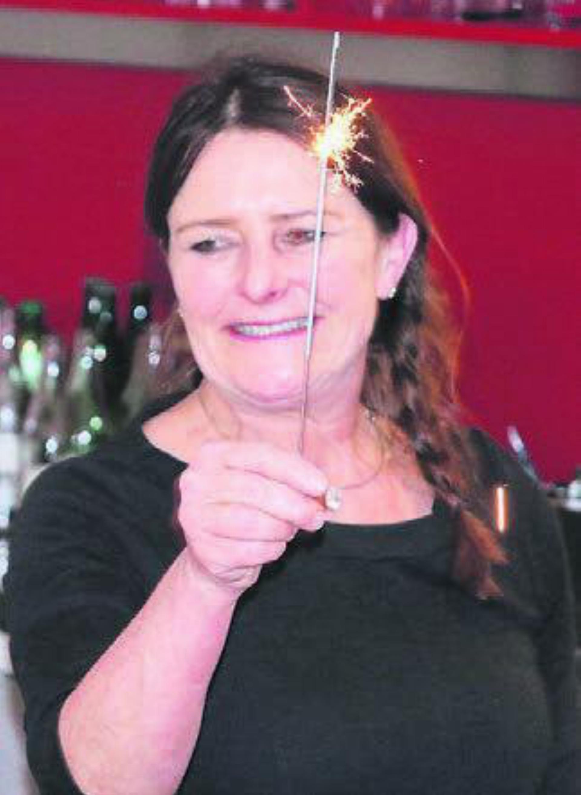Ein Dank an die Gastgeber des Restaurants Sternen: Wirtin Rita Seiler.
