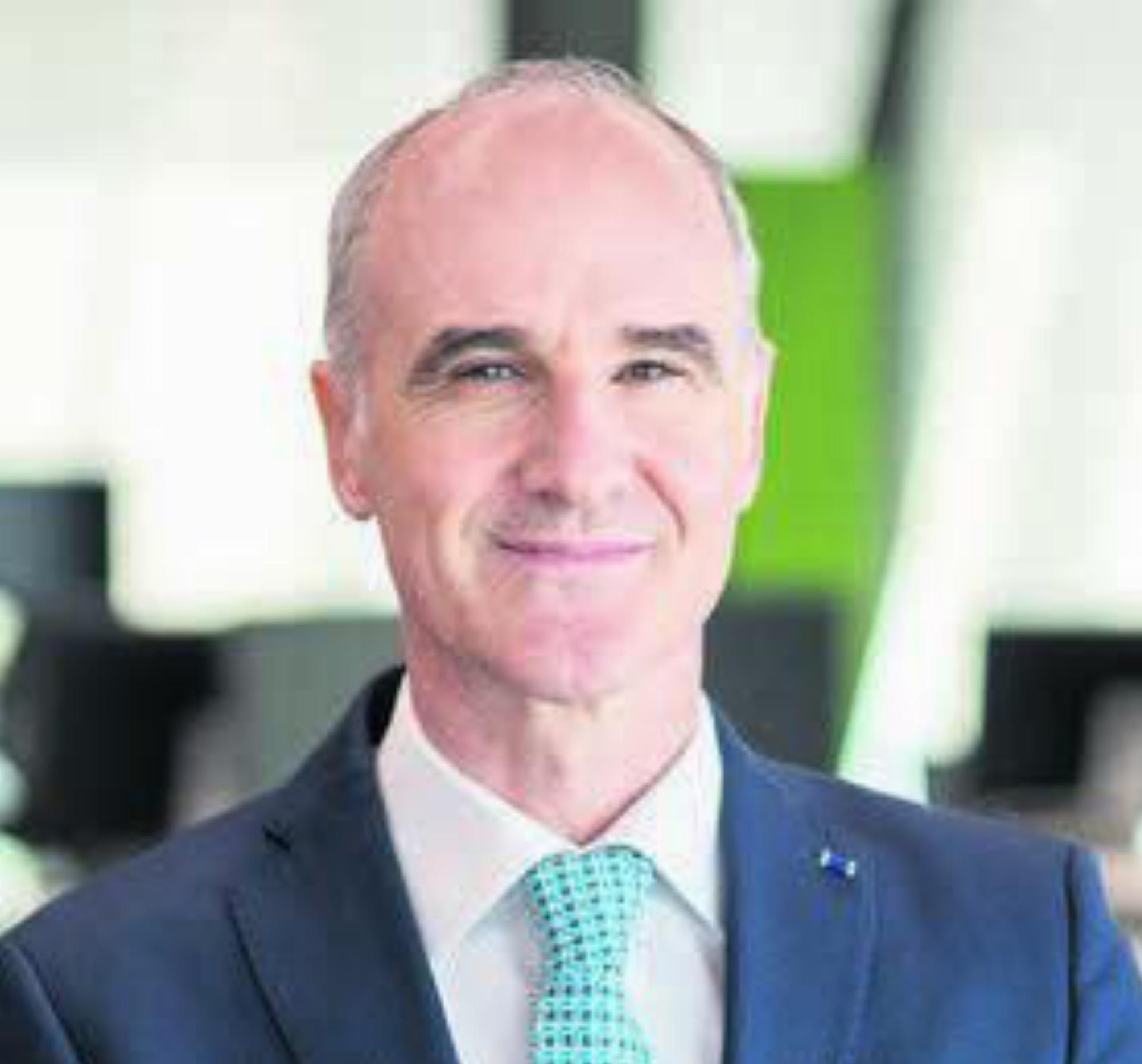 Matthias Geissbühler Chief Investment Officer (CIO), Raiffeisen Schweiz