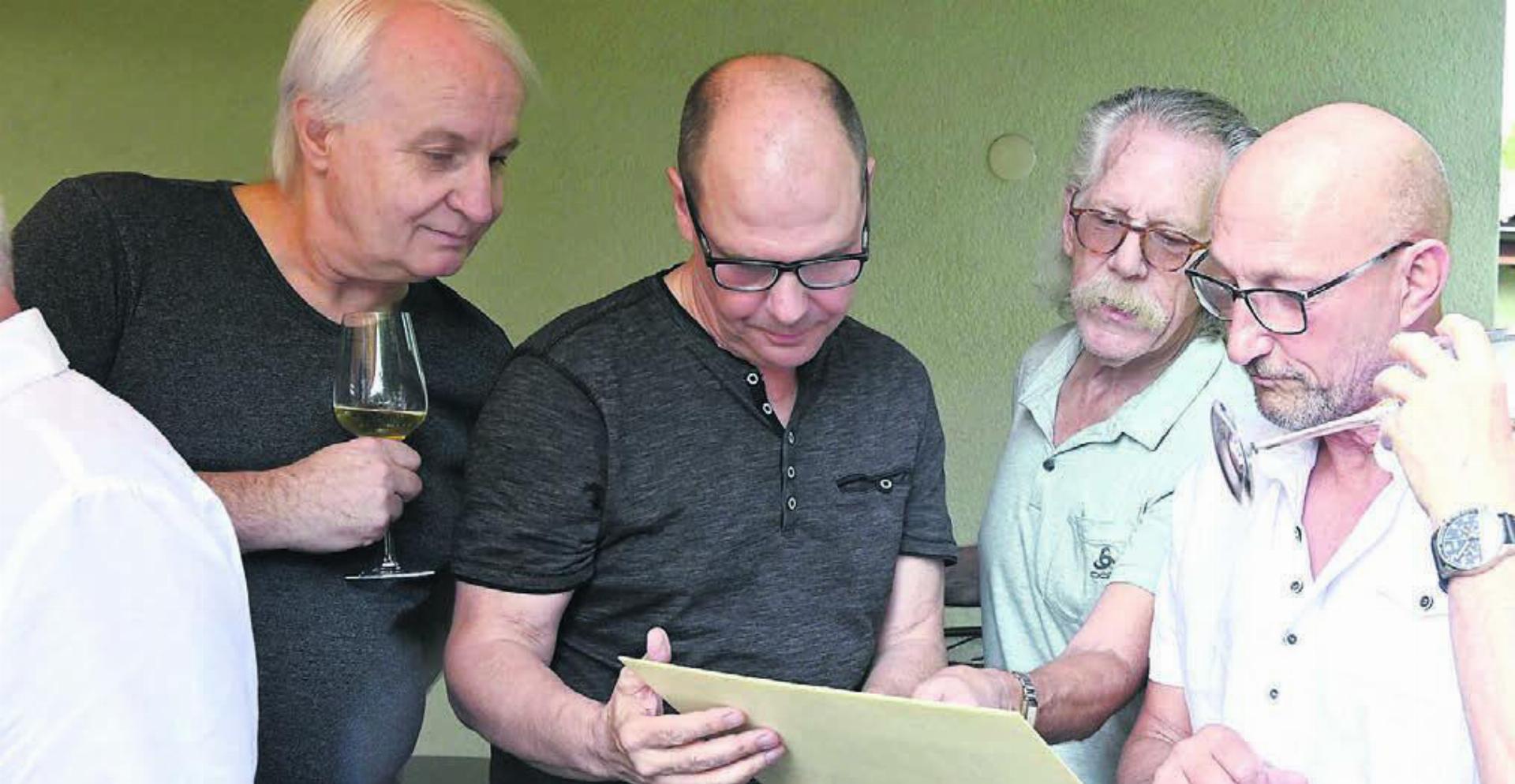 «Weisch no?», war ein Satz, den man immer wieder hörte. Bilder: Alexander Wagner