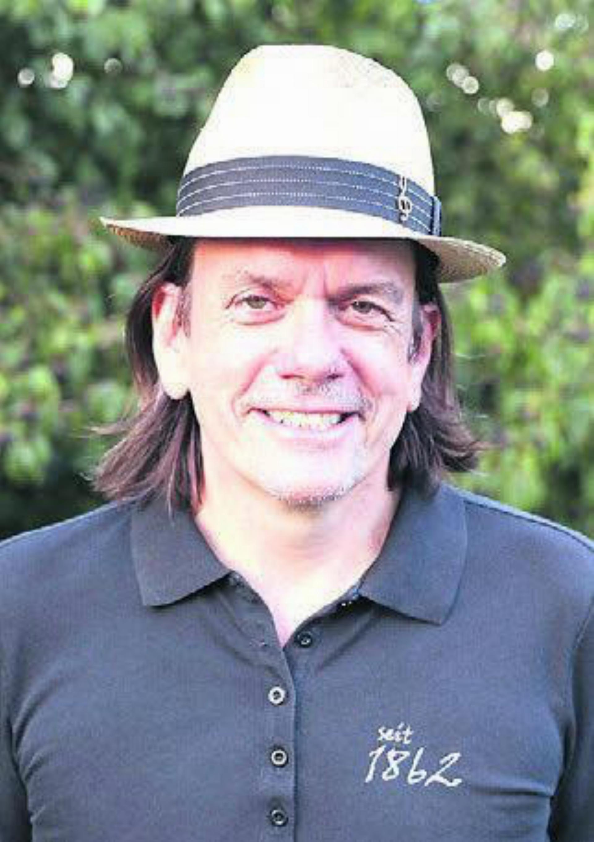 Peter Werlen gibt seinen musikalischen Einstand. Bild: zg