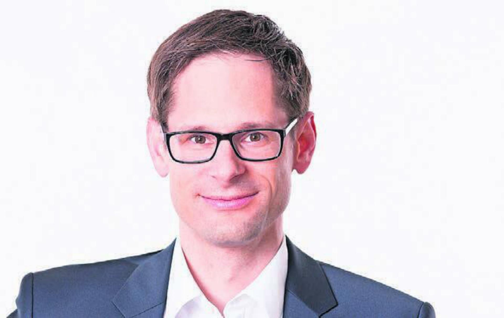 Silvan Hilfiker stellt Fragen zur finanziellen Zukunft des Kantons. Bild: Archiv