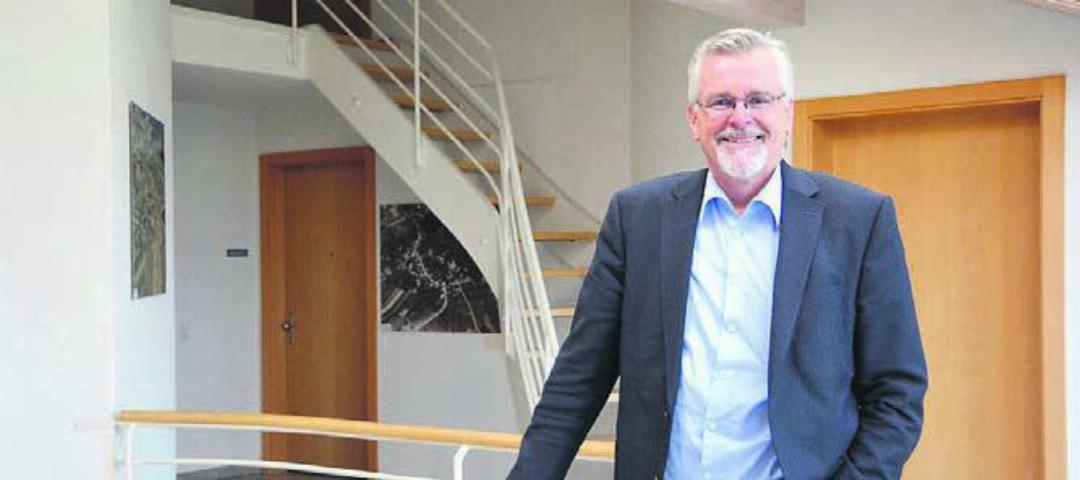 Viel Zeit hat Hans-Rudolf Müller in den letzten elf Jahren im Gemeindehaus verbracht. «Es war eine tolle Zeit», sagt er. Bild: ake Viel Zeit hat Hans-Rudolf Müller in den letzten elf Jahren im Gemeindehaus verbracht. «Es war eine tolle Zeit», sagt er. Bild: ake