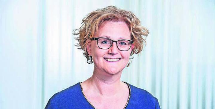Stiftungsratspräsidentin Sabina Rüttimann. Bild: zg