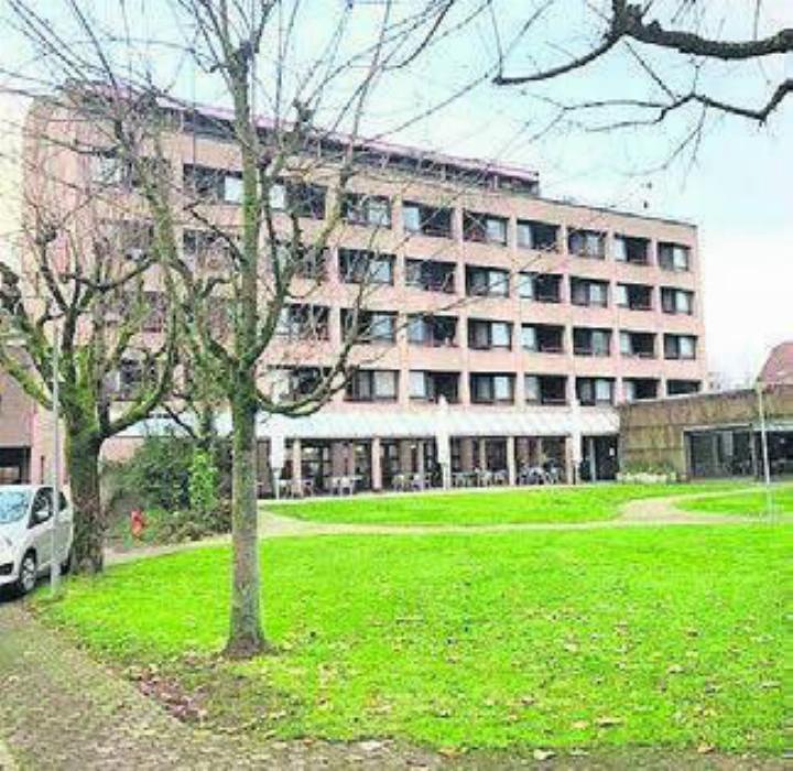 Der Mittagstisch findet nun im Alterszentrum statt. Bild: zg