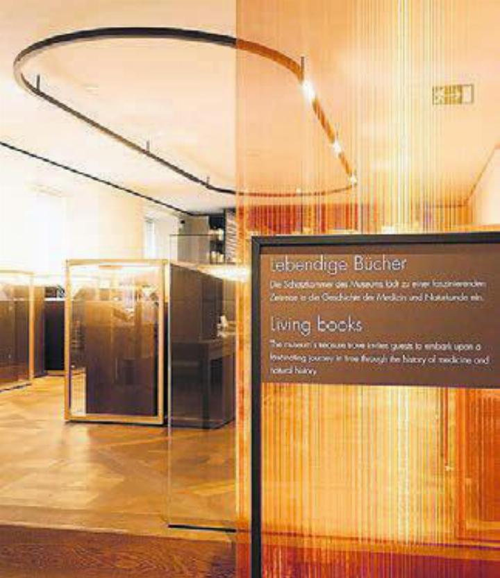 Das Museum führt eine wertvolle Sammlung, die bis in die Frühe Neuzeit zurückreicht. Bild: zg