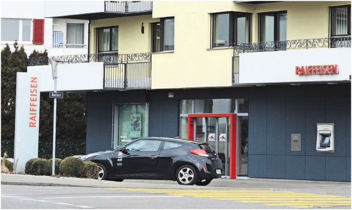Die Raiffeisenbank Mutschellen-Reppischtal konnte im Hypothekargeschäft leicht zulegen. Bild: Archiv Die Raiffeisenbank Mutschellen-Reppischtal konnte im Hypothekargeschäft leicht zulegen. Bild: Archiv