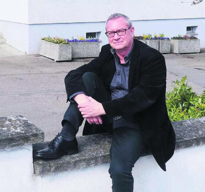 Thomas Kron ist als Präsident der Kirchenpflege Muri angekommen. Bild: Susanne Schild