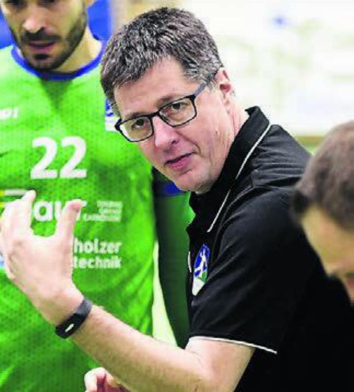 Mutschellens Co-Trainer Jochen Külling. Bild: awa