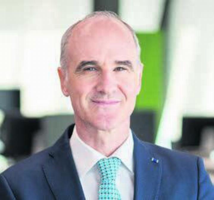 Matthias Geissbühler Chief Investment Officer (CIO), Raiffeisen Schweiz