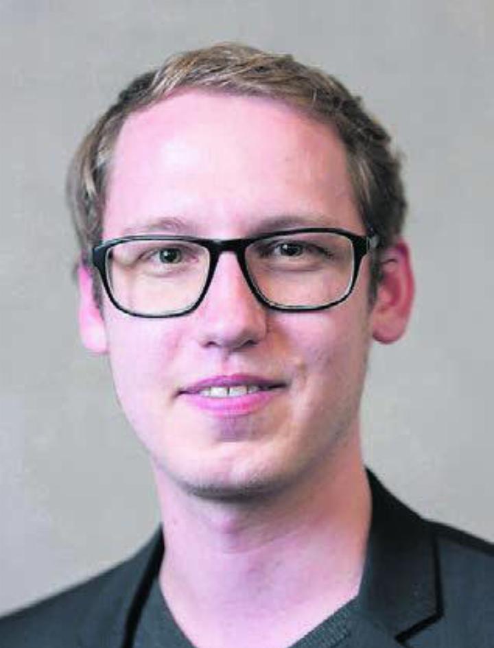 Marc Leuenbergers Arbeit bezeichnet die Jury als «überdurchschnittlich und mit akademischem Charakter». Bilder: zg