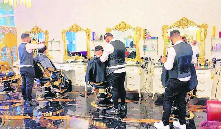 Profi Beauty Land und Profi Coiffeur stehen für professionelle wie kreative Arbeit. Bild: zg