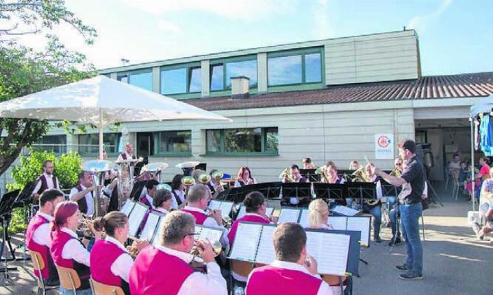 Impressionen vom letzten Sommernachtskonzert. Bild: zg