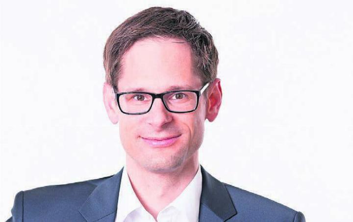 Silvan Hilfiker stellt Fragen zur finanziellen Zukunft des Kantons. Bild: Archiv
