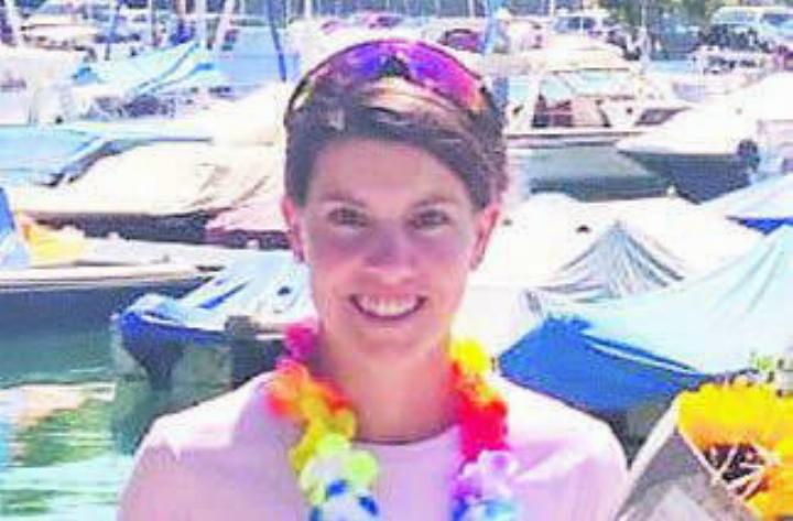 Anja Schwegler hat weder mit einem Podestplatz noch mit so vielen Stimmen gerechnet. Bilder: Archiv/zg
