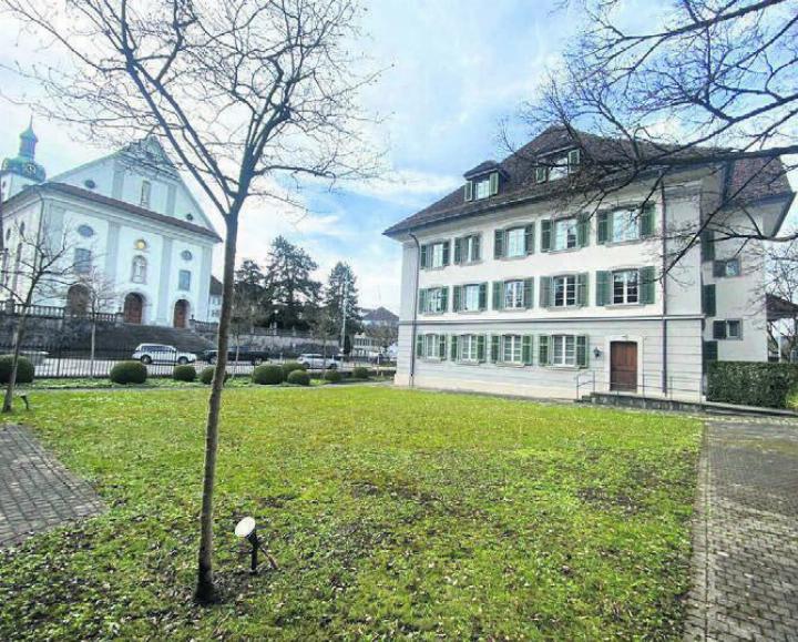 Die ökumenische Eheberatungsstelle Lenzburg-Freiamt-Seetal ist neu im Emanuel-Isler-Haus in Wohlen. Bild: Caritas Aargau