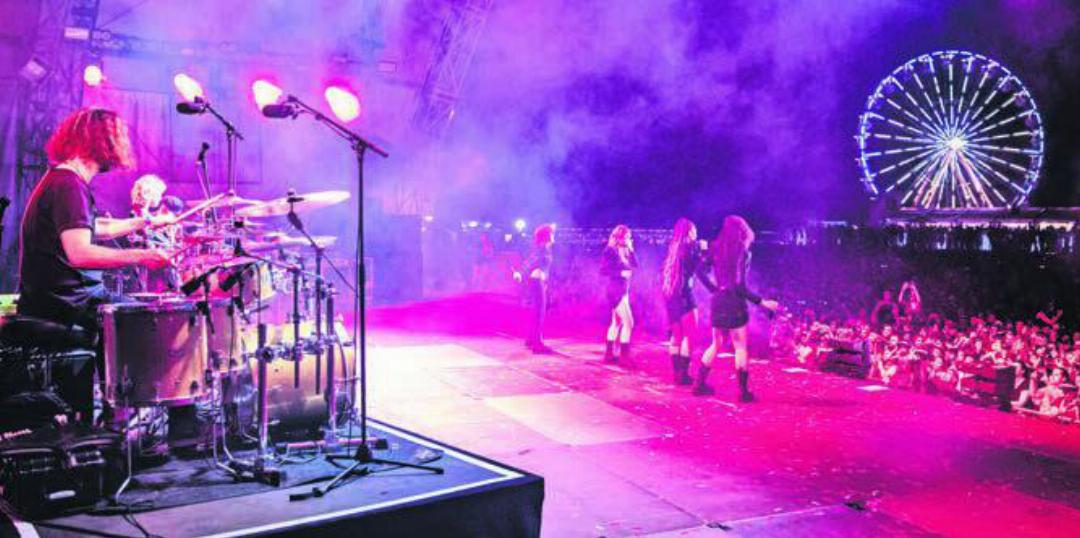 «Argovia Fäscht» in Wohlen