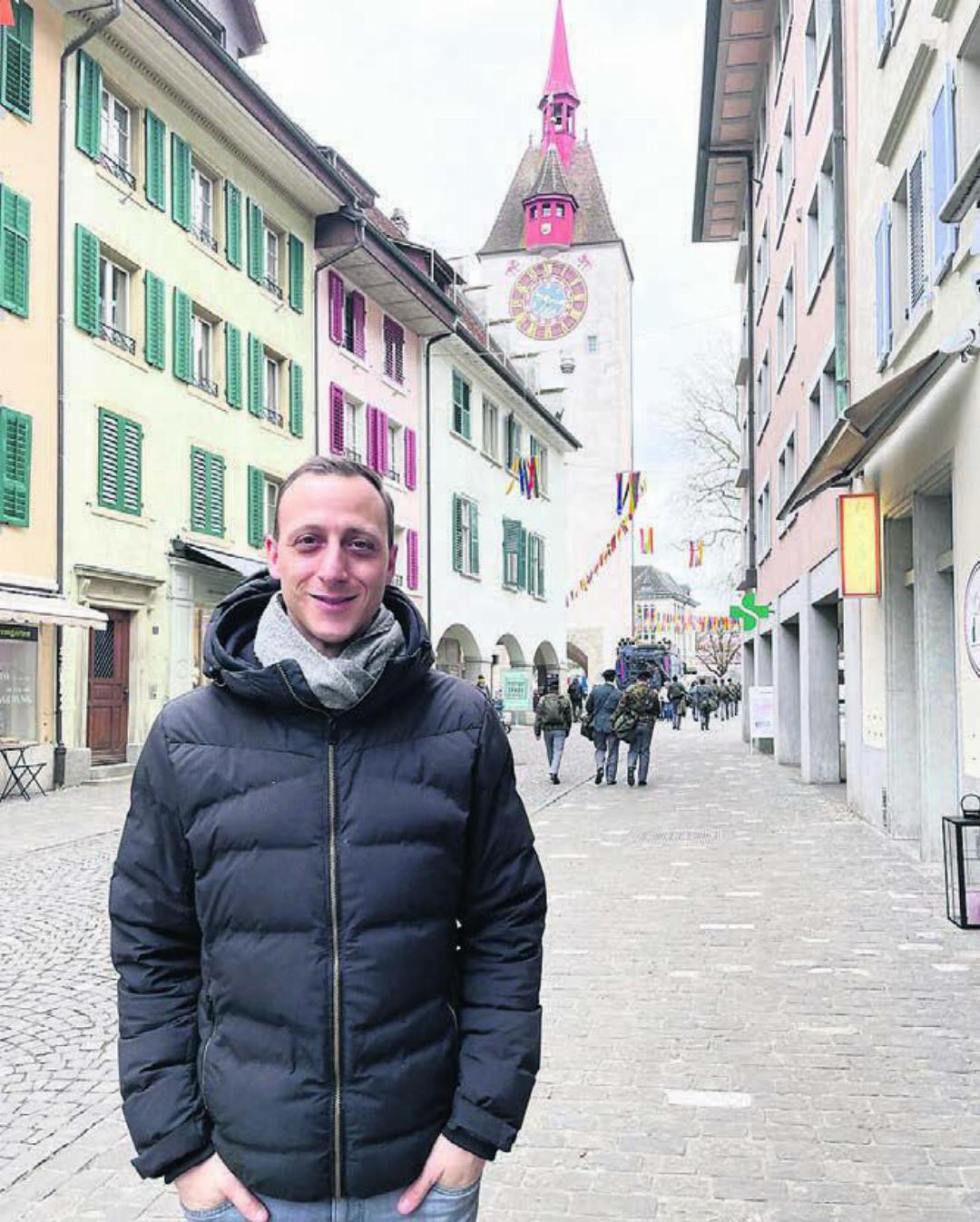 Wyler liegt in Führung